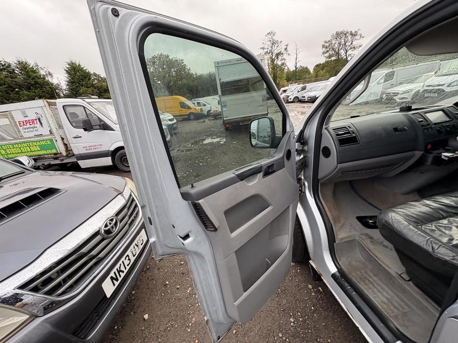 Used Volkswagen Transporter 2006 for sale - 76339086: Photo 16