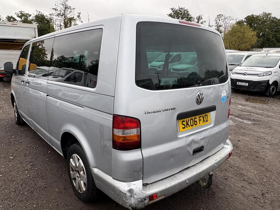 Used Volkswagen Transporter 2006 for sale - 76339086: Photo 17