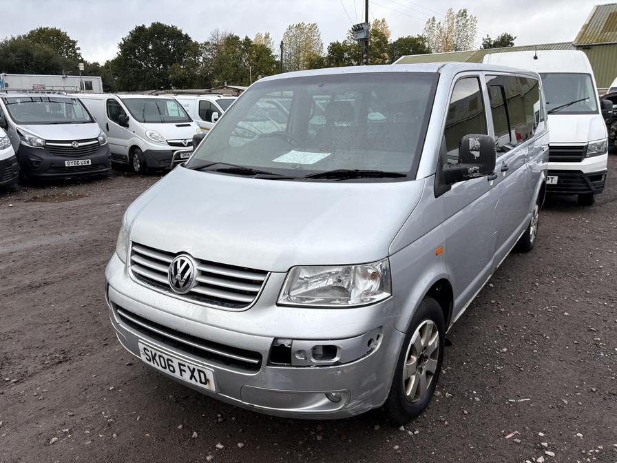 Used Volkswagen Transporter 2006 for sale - 76339086: Photo 18