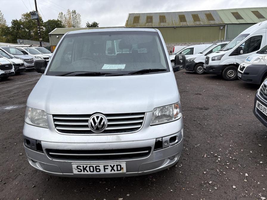 Used Volkswagen Transporter 2006 for sale - 76339086: Photo 19