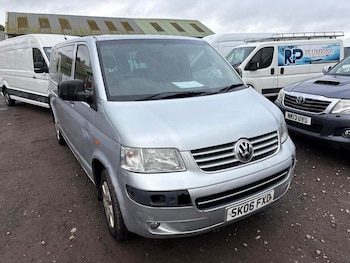 Volkswagen - Transporter