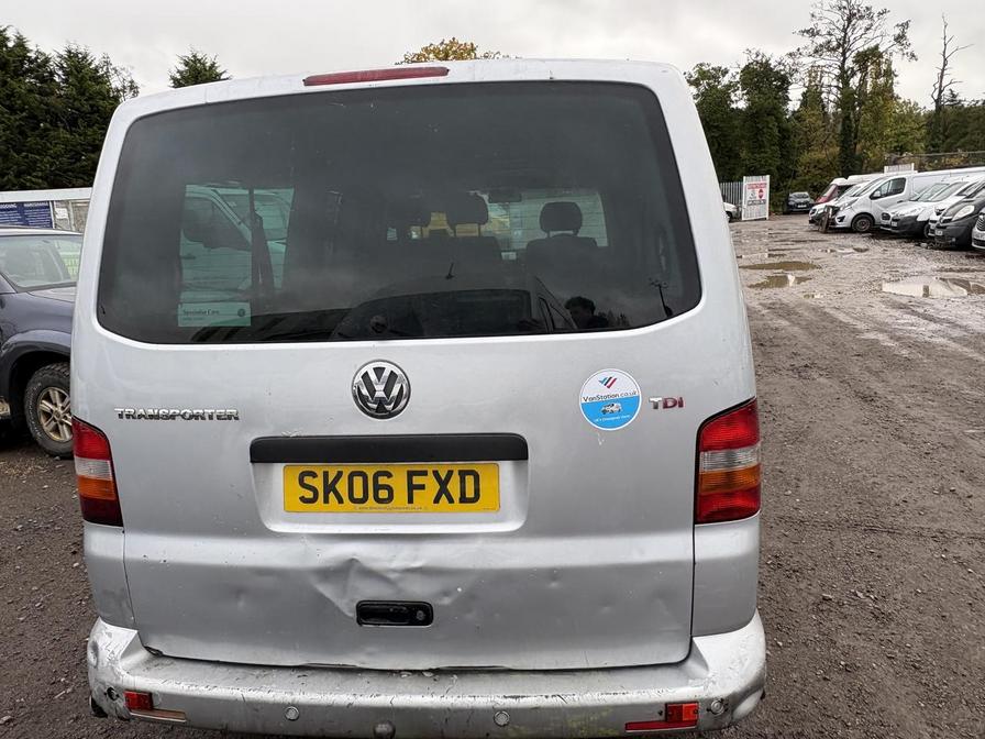 Used Volkswagen Transporter 2006 for sale - 76339086: Photo 6