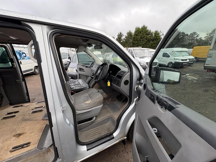 Used Volkswagen Transporter 2006 for sale - 76339086: Photo 8