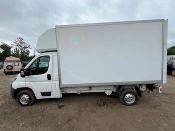 Used Citroen Relay 2016 for sale - 74759753: Photo