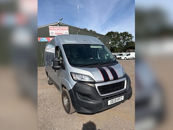 Used Peugeot Boxer 2019 for sale - 79486252: Photo
