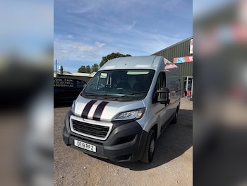 Used Peugeot Boxer 2019 for sale - 79486252: Photo