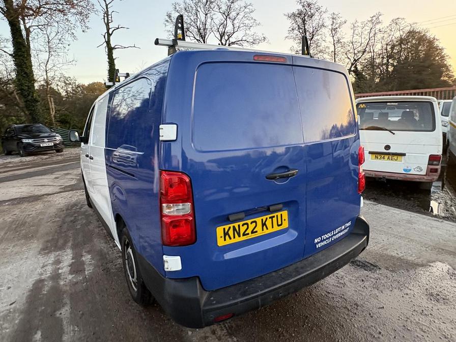 Used Vauxhall Vivaro 2022 for sale - 78035846: Photo 10