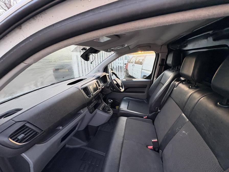 Used Vauxhall Vivaro 2022 for sale - 78035846: Photo 13