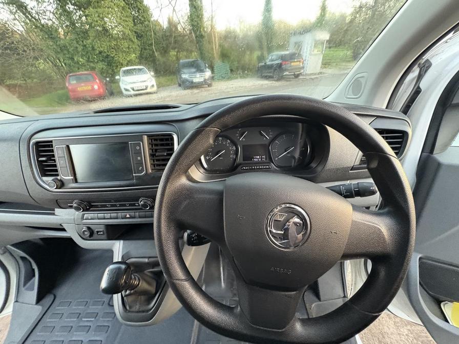 Used Vauxhall Vivaro 2022 for sale - 78035846: Photo 14