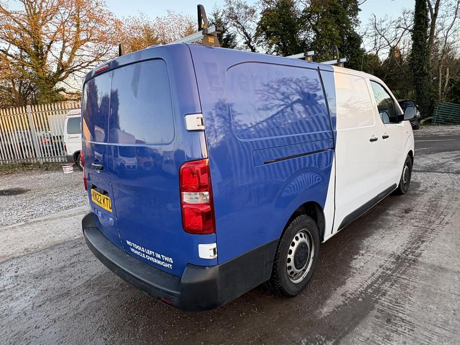 Used Vauxhall Vivaro 2022 for sale - 78035846: Photo 15