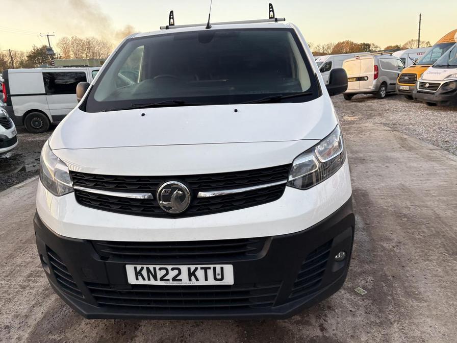 Used Vauxhall Vivaro 2022 for sale - 78035846: Photo 17