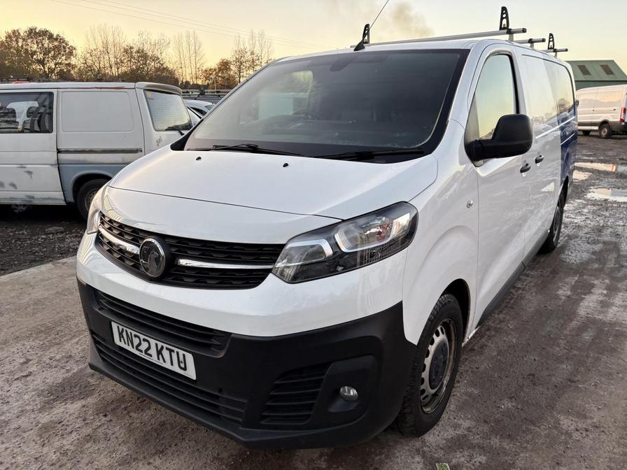 Used Vauxhall Vivaro 2022 for sale - 78035846: Photo 19