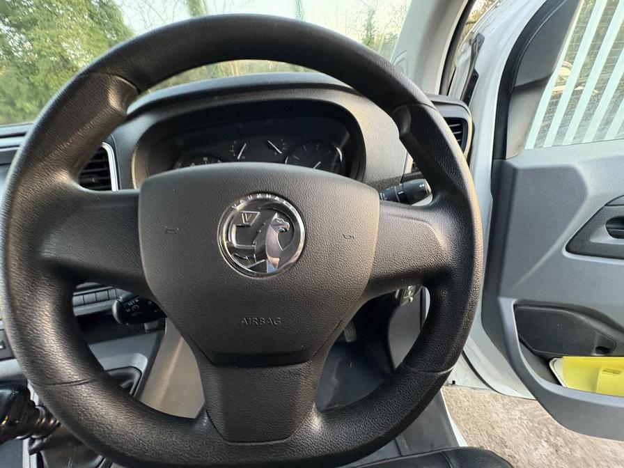 Used Vauxhall Vivaro 2022 for sale - 78035846: Photo 20