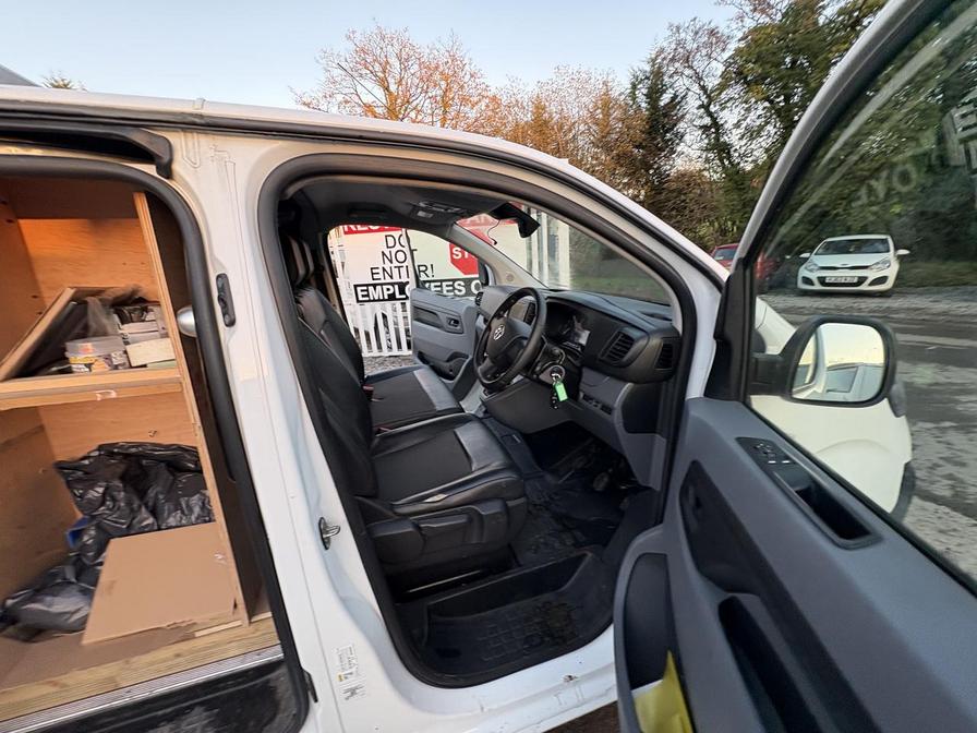 Used Vauxhall Vivaro 2022 for sale - 78035846: Photo 22