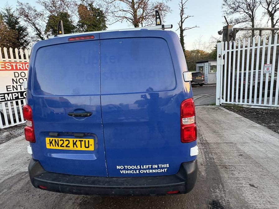 Used Vauxhall Vivaro 2022 for sale - 78035846: Photo 8