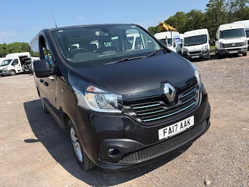 Used Renault Trafic 2017 for sale - 78730127: Photo