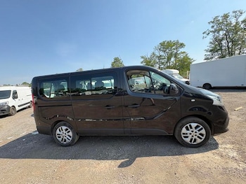 Used Renault Trafic 2017 for sale - 78730127: Photo