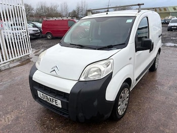 Used Citroen Nemo 2017 for sale - 77206043: Photo