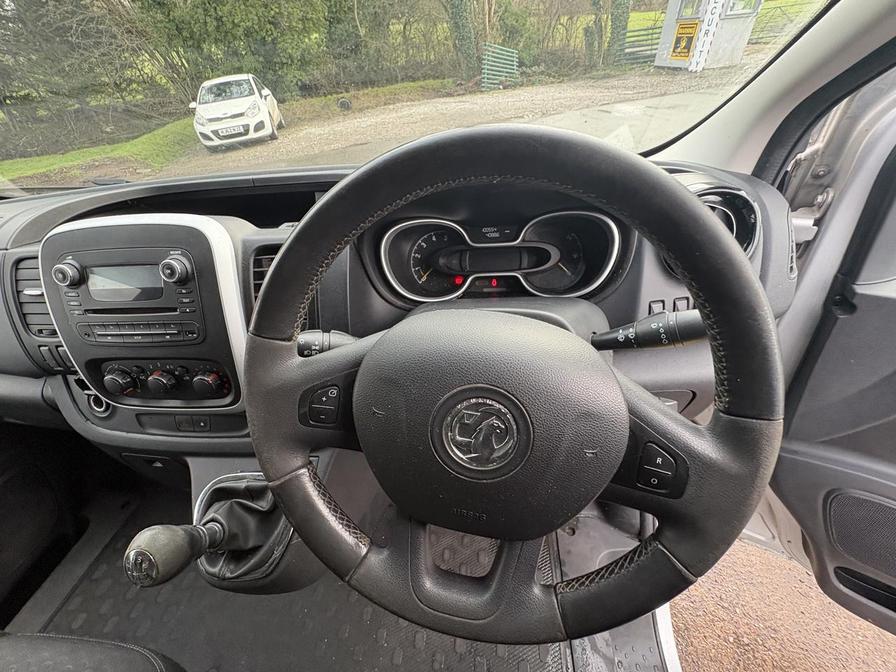 Used Vauxhall Vivaro 2015 for sale - 77500051: Photo 14