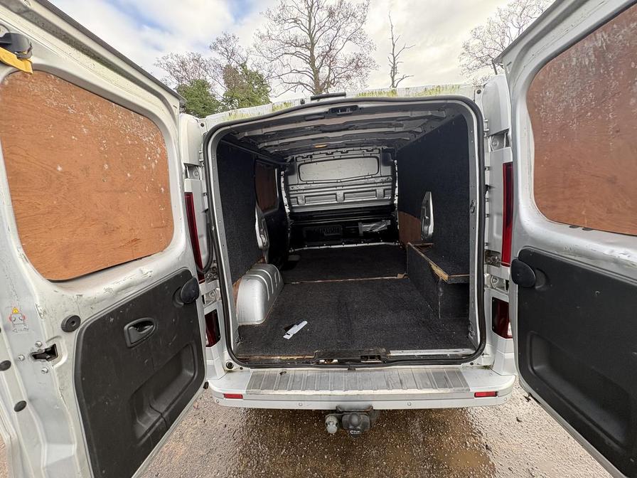 Used Vauxhall Vivaro 2015 for sale - 77500051: Photo 19