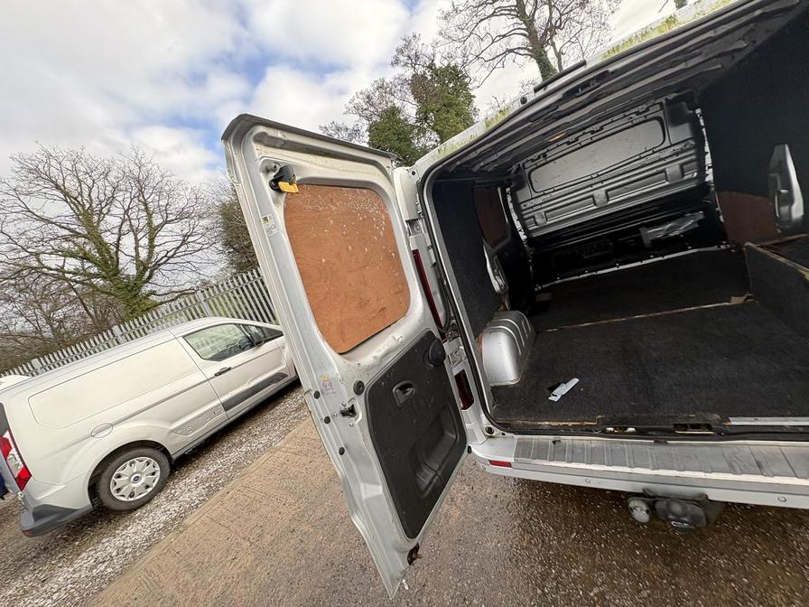 Used Vauxhall Vivaro 2015 for sale - 77500051: Photo 21