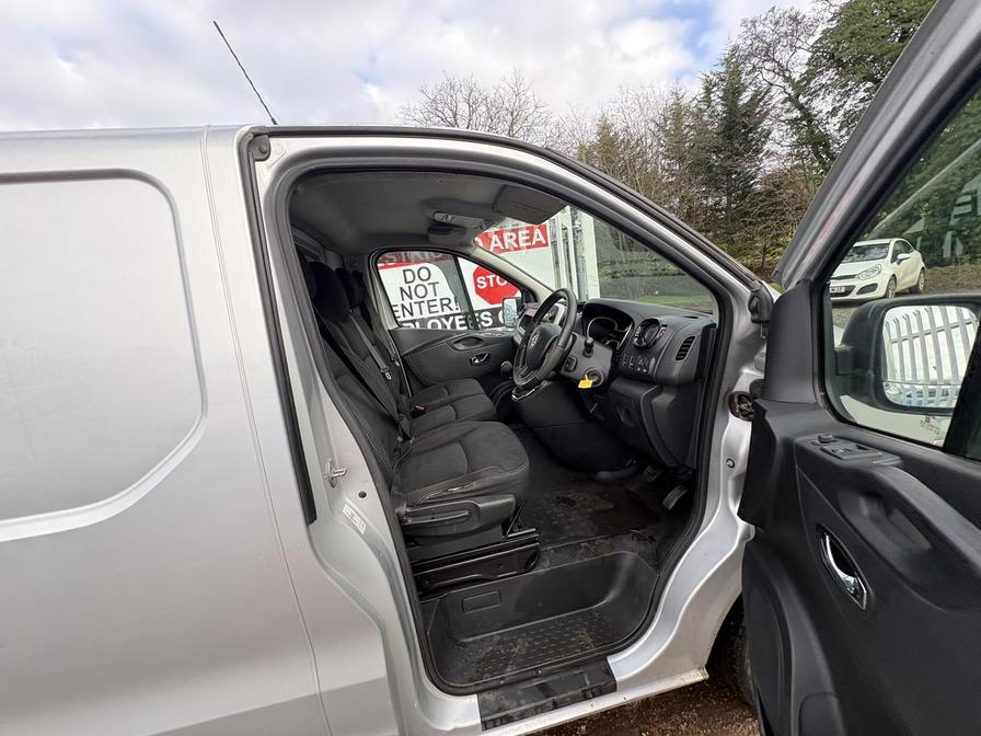 Used Vauxhall Vivaro 2015 for sale - 77500051: Photo 7