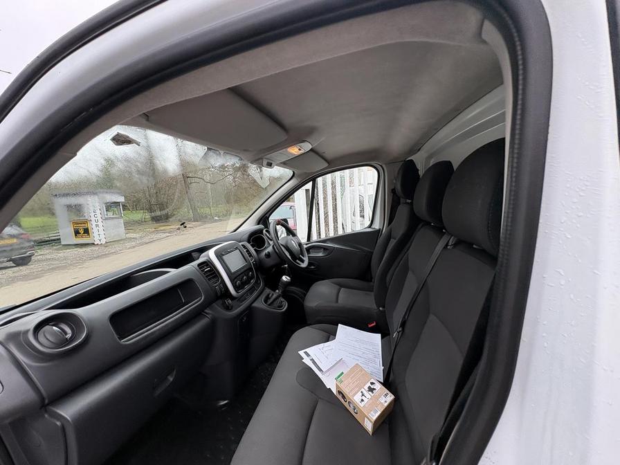 Used Renault Trafic 2021 for sale - 77810723: Photo 10