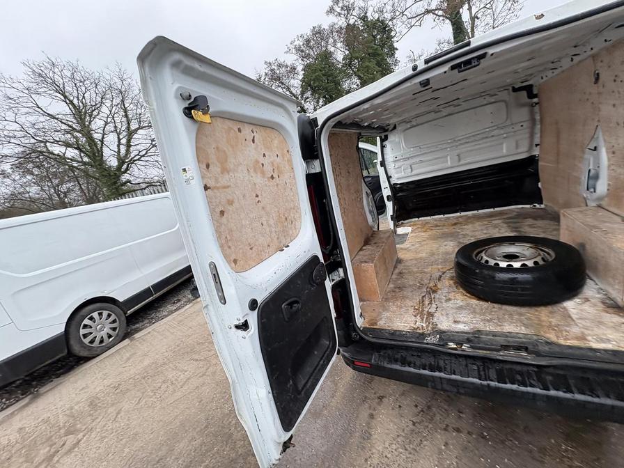 Used Renault Trafic 2021 for sale - 77810723: Photo 11