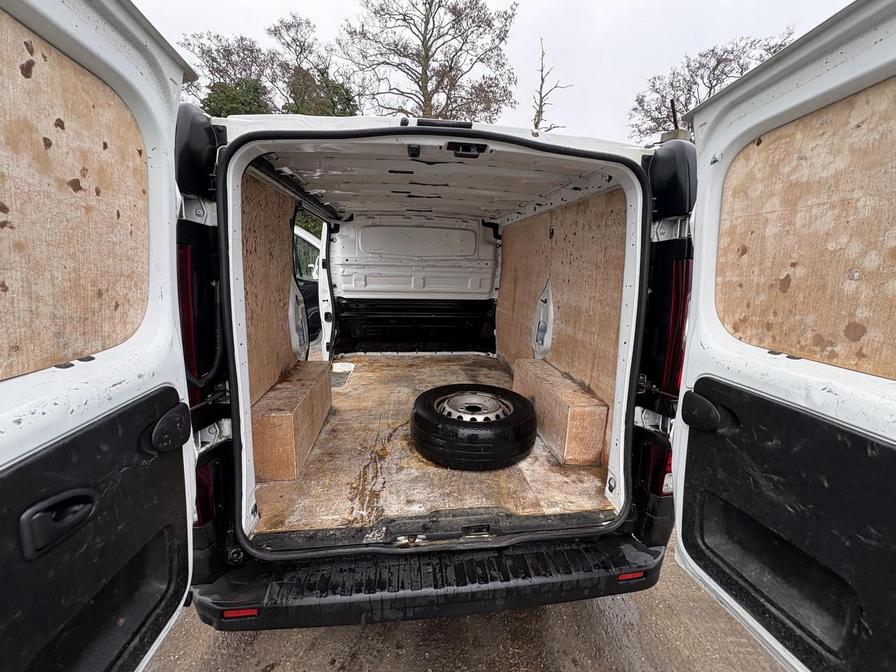 Used Renault Trafic 2021 for sale - 77810723: Photo 12