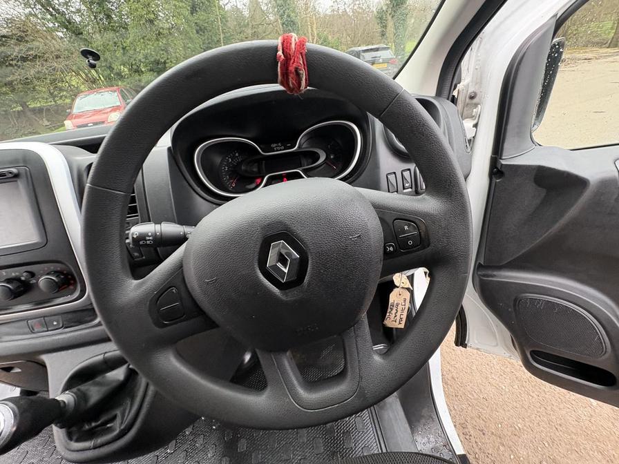 Used Renault Trafic 2021 for sale - 77810723: Photo 14