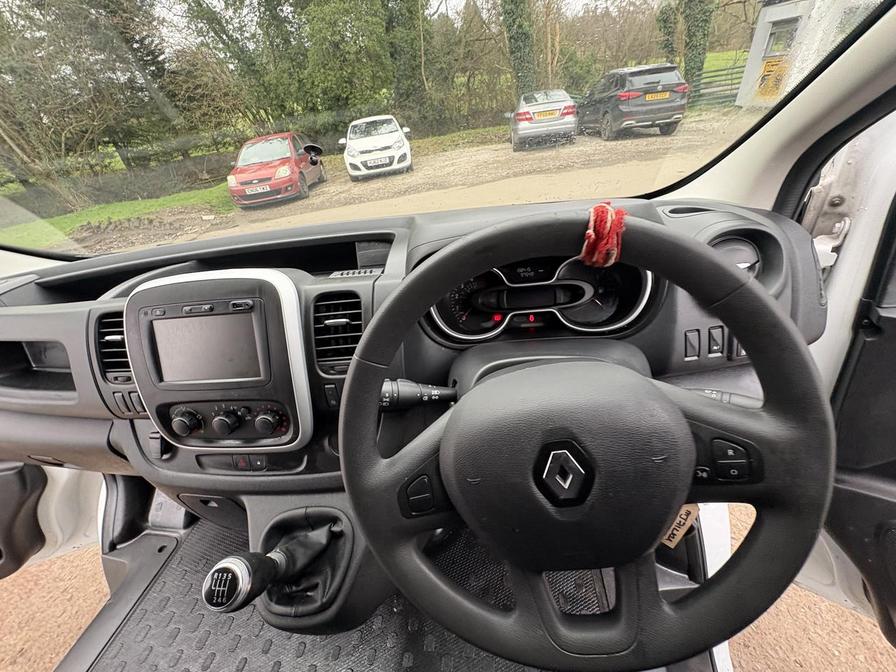 Used Renault Trafic 2021 for sale - 77810723: Photo 17