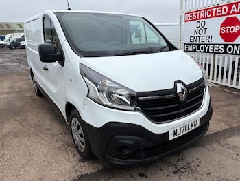 Used Renault Trafic 2021 for sale - 77810723: Photo