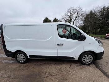 Used Renault Trafic 2021 for sale - 77810723: Photo
