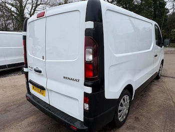 Used Renault Trafic 2021 for sale - 77810723: Photo