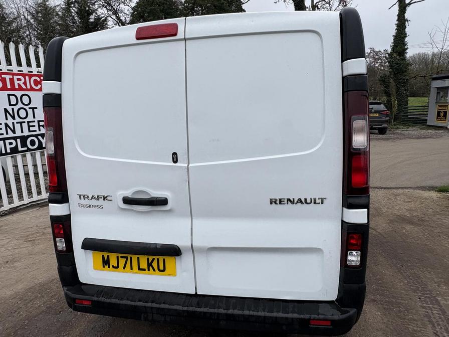 Used Renault Trafic 2021 for sale - 77810723: Photo 4