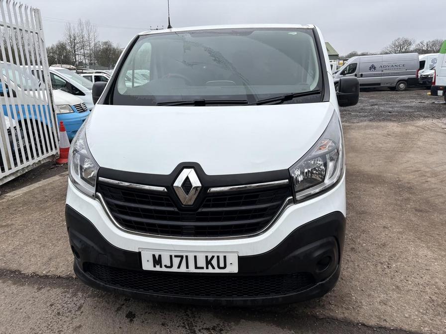 Used Renault Trafic 2021 for sale - 77810723: Photo 7