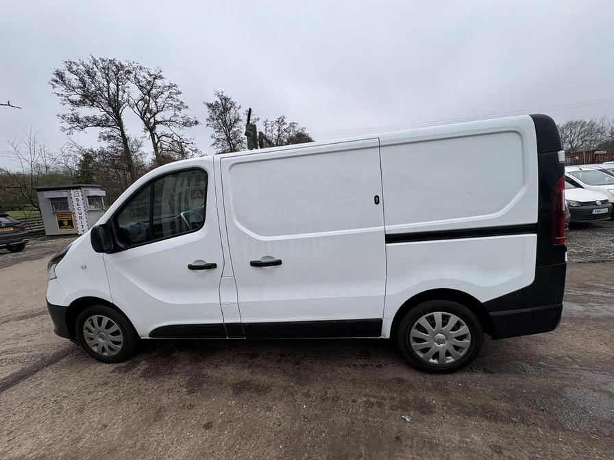 Used Renault Trafic 2021 for sale - 77810723: Photo 8