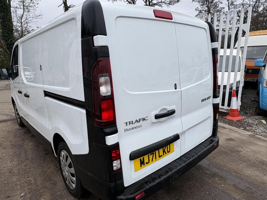 Used Renault Trafic 2021 for sale - 77810723: Photo 9
