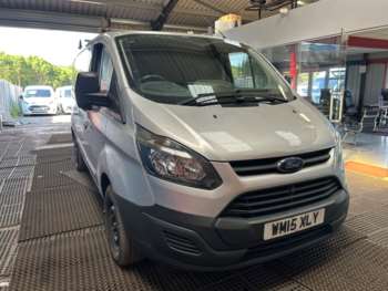 Used Ford Transit Custom 2015 for sale - 75015496: Photo