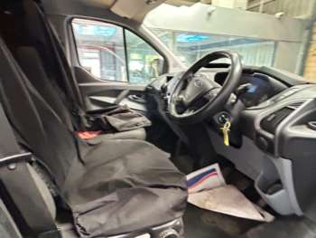 Used Ford Transit Custom 2015 for sale - 75015496: Photo