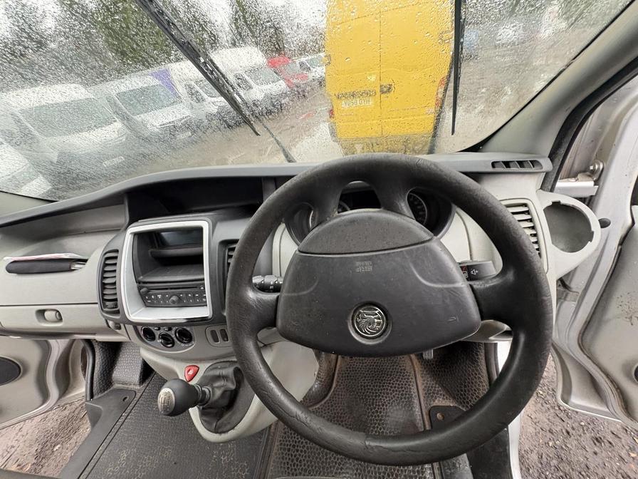 Used Vauxhall Vivaro 2014 for sale - 77540383: Photo 10