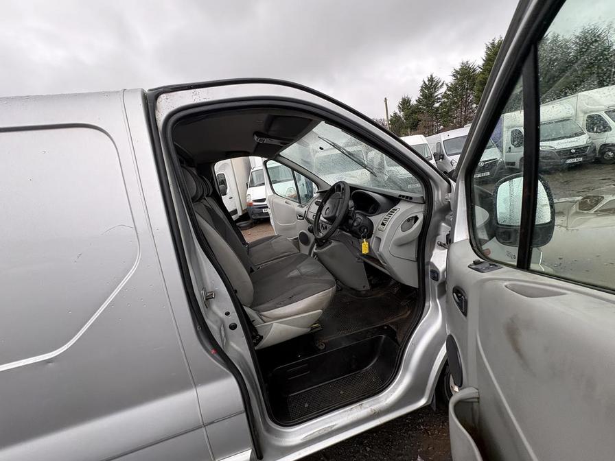 Used Vauxhall Vivaro 2014 for sale - 77540383: Photo 11