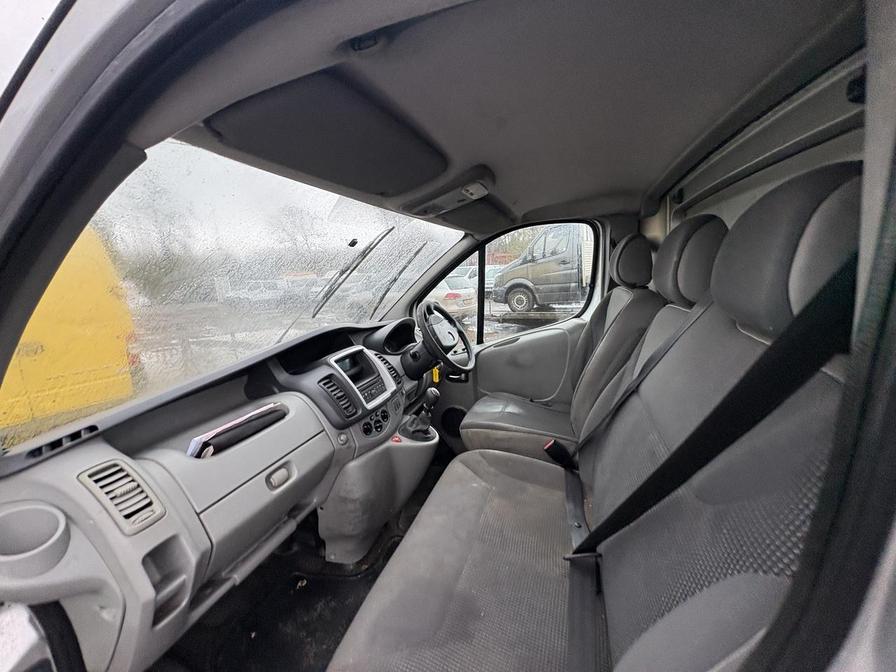 Used Vauxhall Vivaro 2014 for sale - 77540383: Photo 13