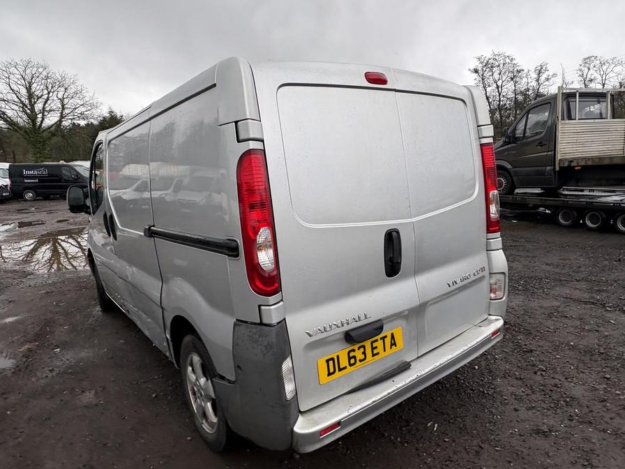 Used Vauxhall Vivaro 2014 for sale - 77540383: Photo 15