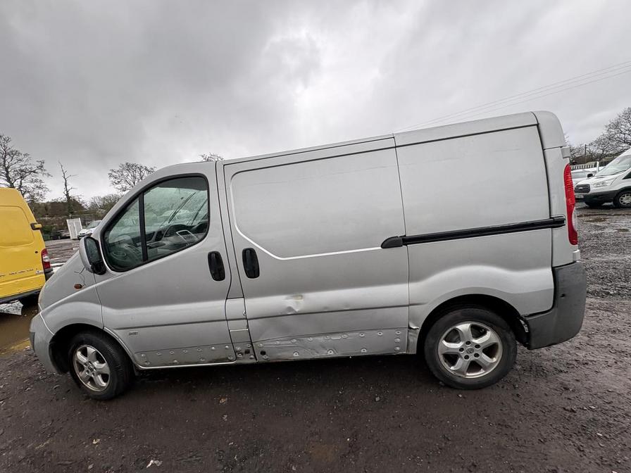 Used Vauxhall Vivaro 2014 for sale - 77540383: Photo 16
