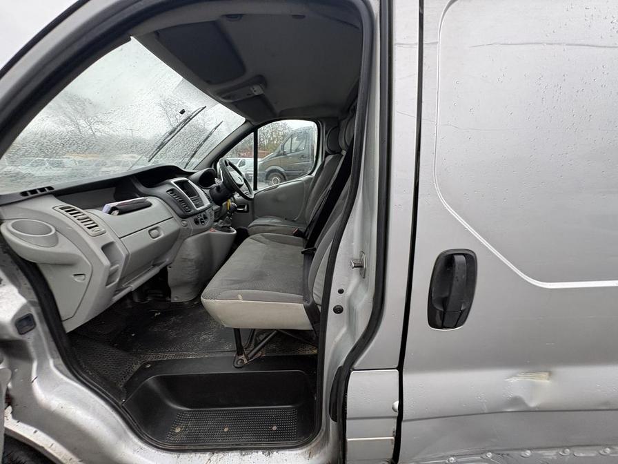 Used Vauxhall Vivaro 2014 for sale - 77540383: Photo 18