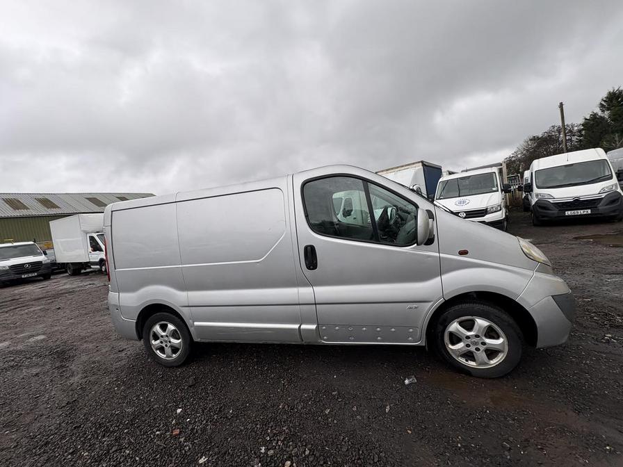 Used Vauxhall Vivaro 2014 for sale - 77540383: Photo 7