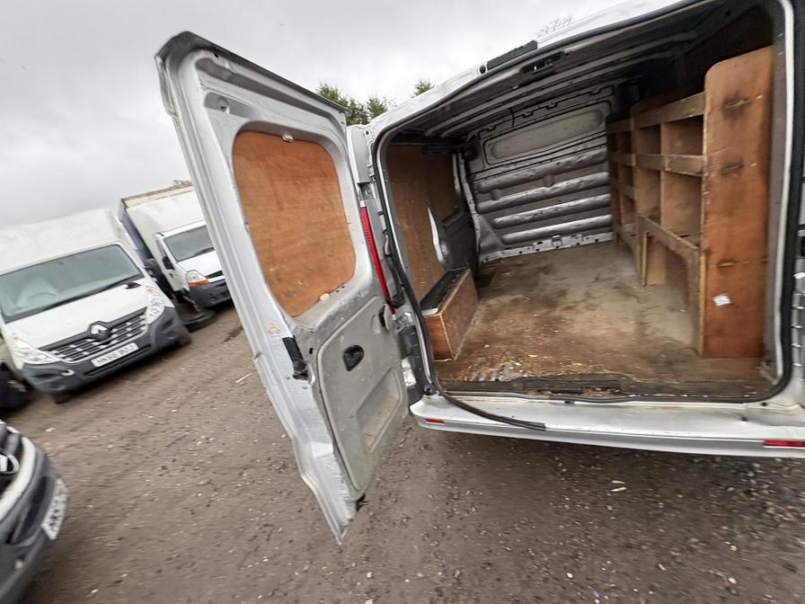 Used Vauxhall Vivaro 2014 for sale - 77540383: Photo 9