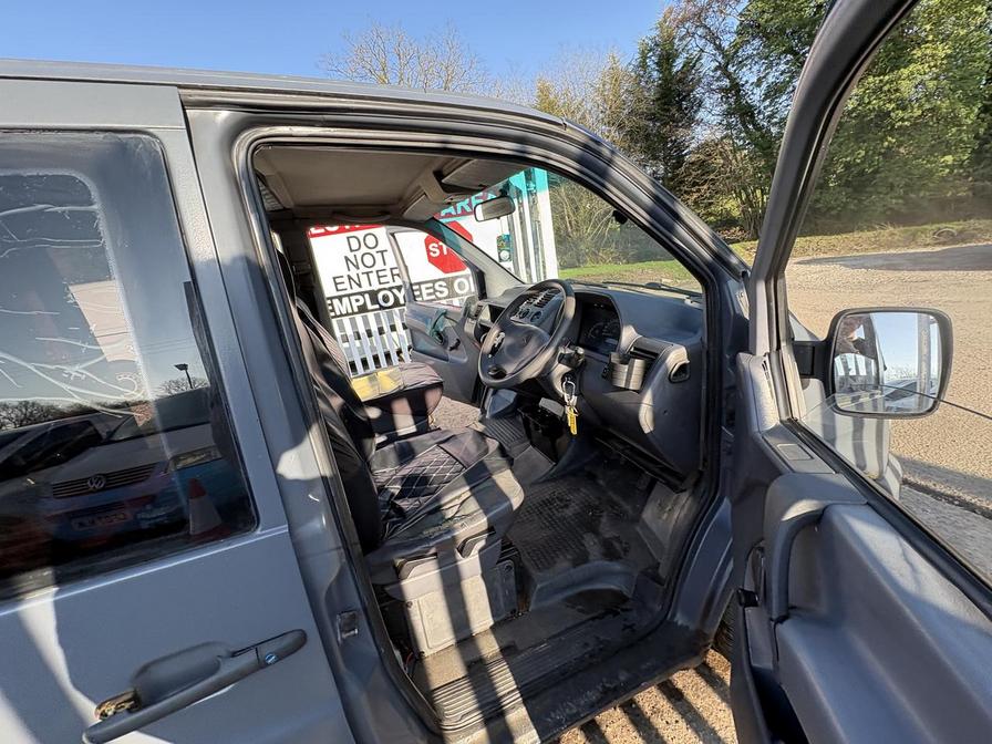 Used Mercedes-Benz Vito 1999 for sale - 77810719: Photo 11