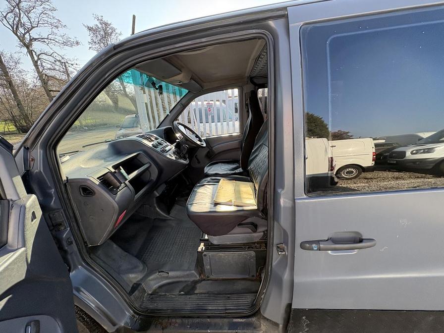 Used Mercedes-Benz Vito 1999 for sale - 77810719: Photo 12